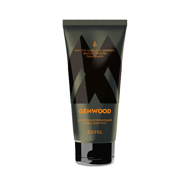 Estel Professional Восстанавливающий крем для рук Alpha Genwood, 100 мл купить - 0