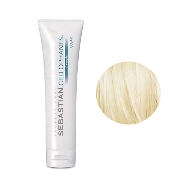 Sebastian Professional Чистый блеск для волос Cellophanes, Прозрачный, 300 мл купить