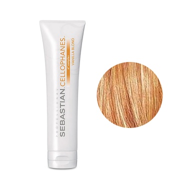 Sebastian Professional Тонирующая краска Cellophanes, Медовый блонд, 300 мл купить