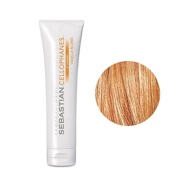 Sebastian Professional Тонирующая краска Cellophanes, Медовый блонд, 300 мл купить - 0
