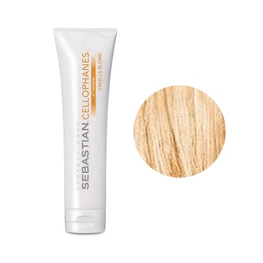 Sebastian Professional Тонирующая краска Cellophanes, Vanilla Blonde, 300 мл купить