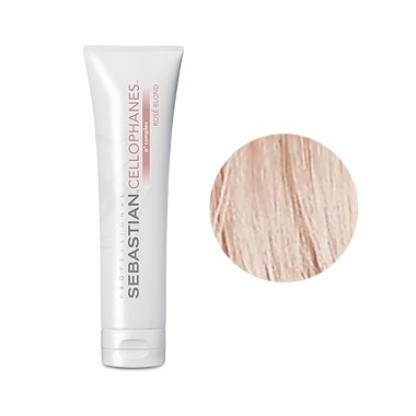 Sebastian Professional Тонирующая краска Cellophanes, Rose Blonde, 300 мл купить
