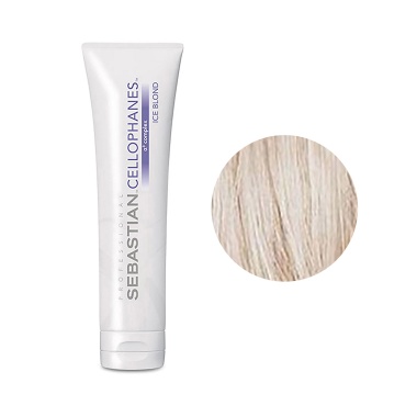 Sebastian Professional Тонирующая краска Cellophanes, Ледяной блонд, 300 мл купить