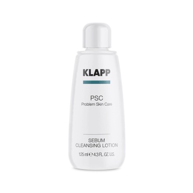 Klapp Антисептический очищающий тоник Psc Problem Skin Care Sebum Cleanser, 125 мл купить