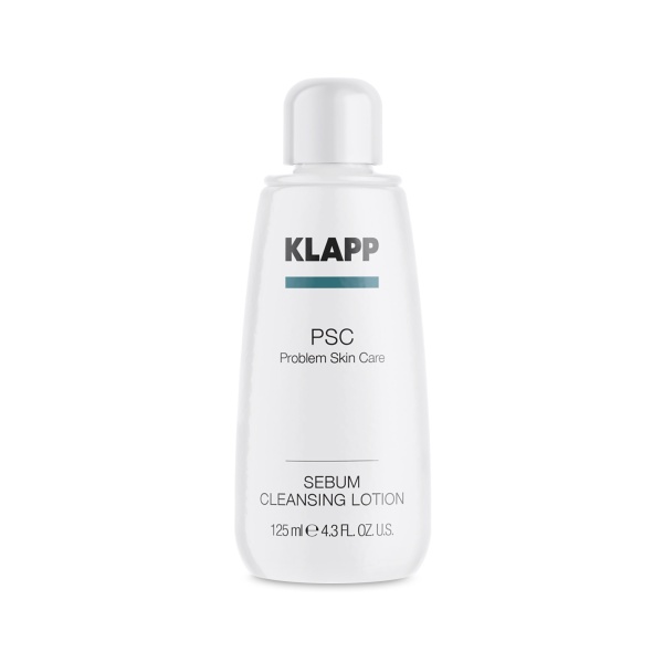 Klapp Антисептический очищающий тоник Psc Problem Skin Care Sebum Cleanser, 125 мл купить - 0
