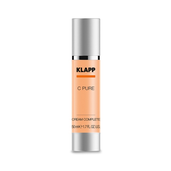Klapp Витаминный крем C Pure Cream Complete, 50 мл купить - 0