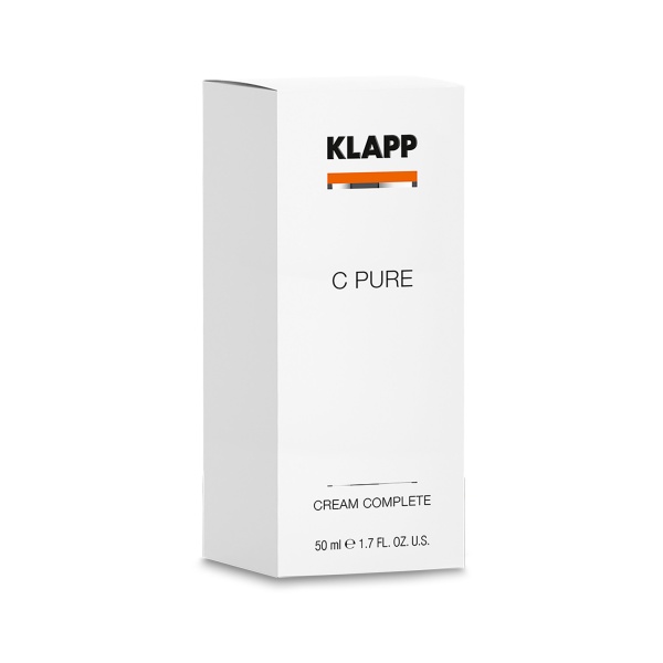 Klapp Витаминный крем C Pure Cream Complete, 50 мл купить - 0