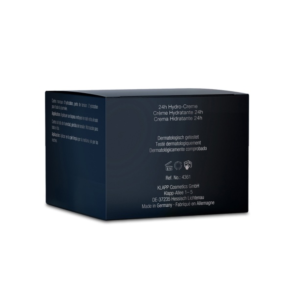 Klapp Гидрокрем 24 часа Men All Day Long 24h Hydro Emulsion, 50 мл купить - 0