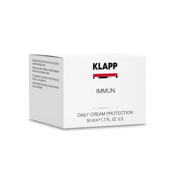Klapp Дневной крем Immun Daily Cream Protection, 50 мл купить - 0