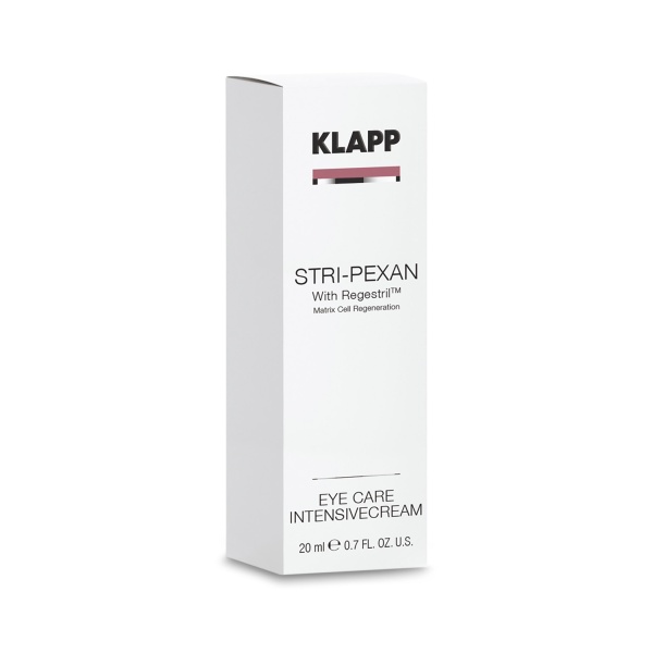 Klapp Интенсивный крем для век Stri-PeXan Eye Care, 20 мл купить - 0