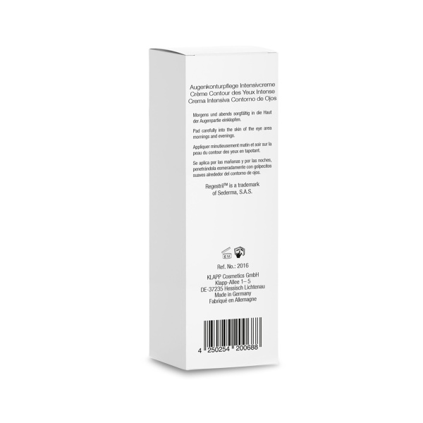 Klapp Интенсивный крем для век Stri-PeXan Eye Care, 20 мл купить - 0