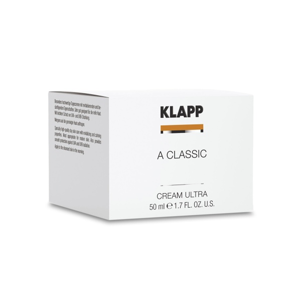Klapp Крем для лица A Classic Cream Ultra, 50 мл купить - 0