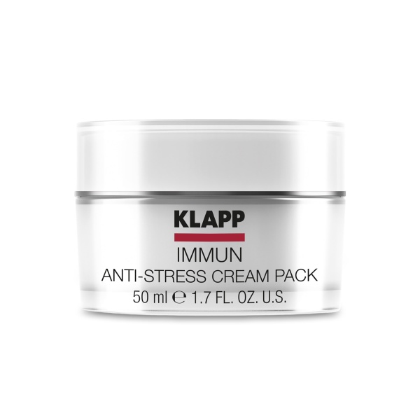 Klapp Крем-маска Анти-стресс Immun Anti-Stress Cream Pack, 50 мл купить - 0