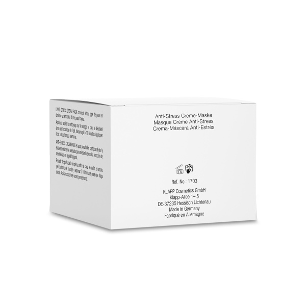 Klapp Крем-маска Анти-стресс Immun Anti-Stress Cream Pack, 50 мл купить - 0