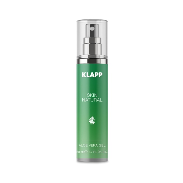 Klapp Натуральный гель Skin Natural Aloe Vera Gel, 50 мл купить - 0