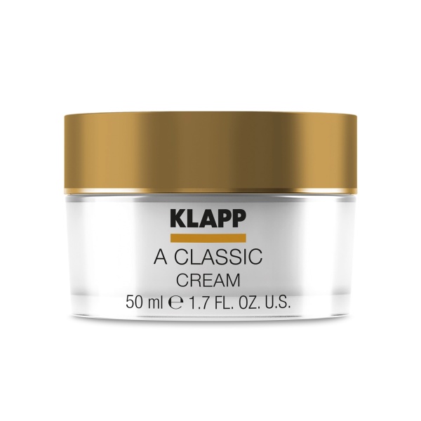 Klapp Ночной крем A Classic Cream, 50 мл купить - 0