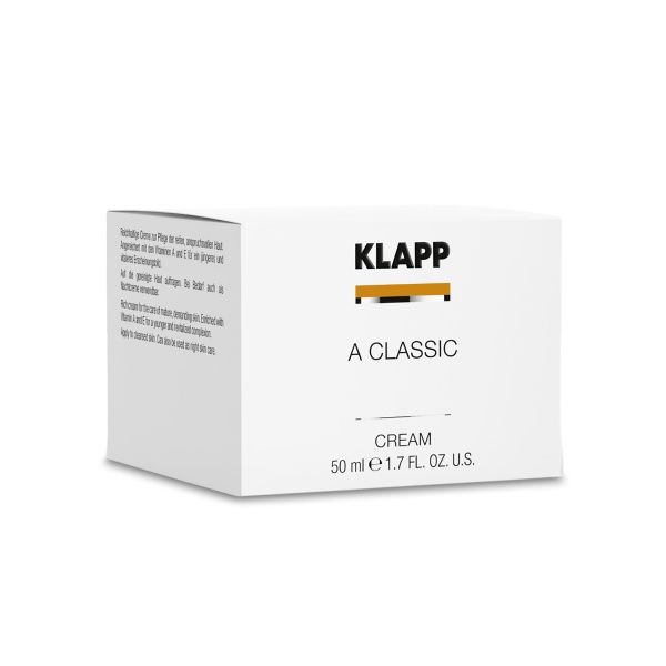 Klapp Ночной крем A Classic Cream, 50 мл купить - 0
