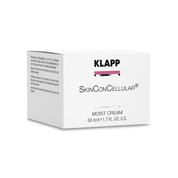 Klapp Увлажняющий крем SkinConCellular Moist, 50 мл купить - 0