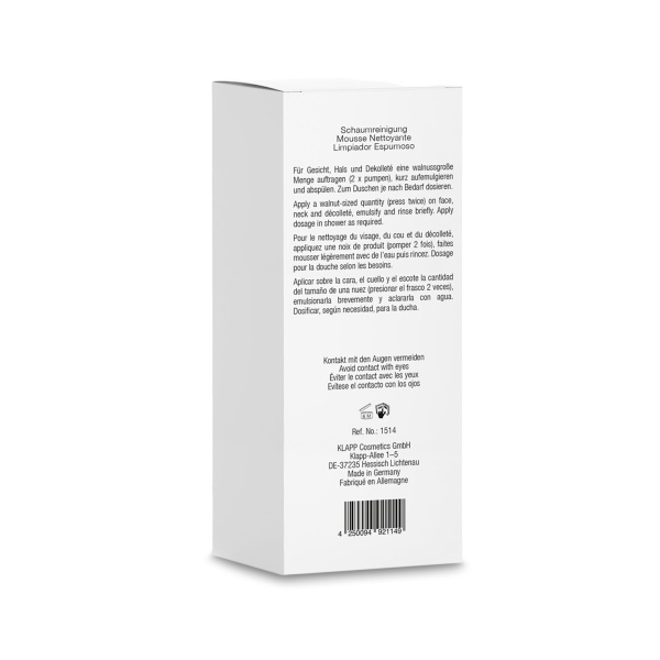 Klapp Очищающая пенка C Pure Foam Cleanser, 200 мл купить - 0
