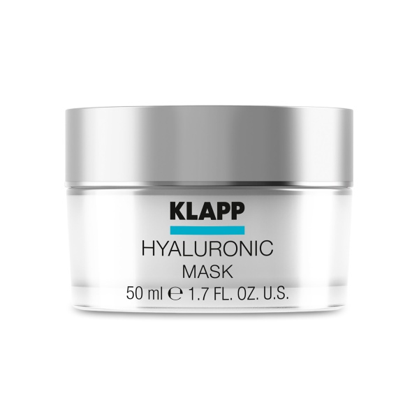Klapp Маска Глубокое увлажнение Hyaluronic Mask, 50 мл купить - 0