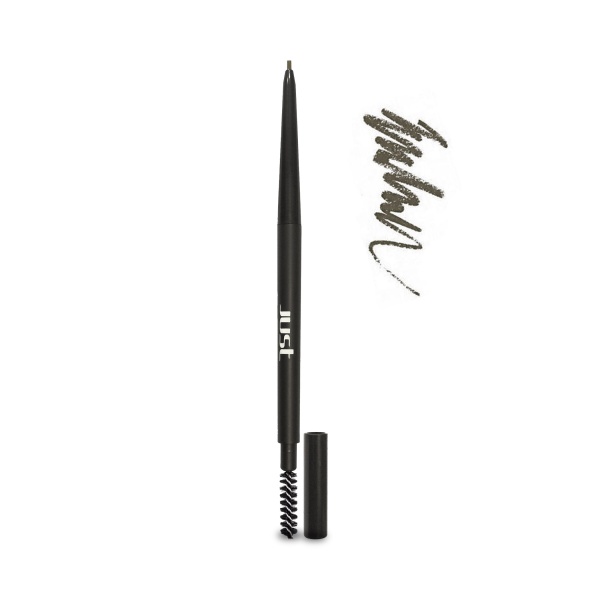 Just Make Up Карандаш для бровей автоматический BrowPencil, т.17, твердый грифель купить - 0