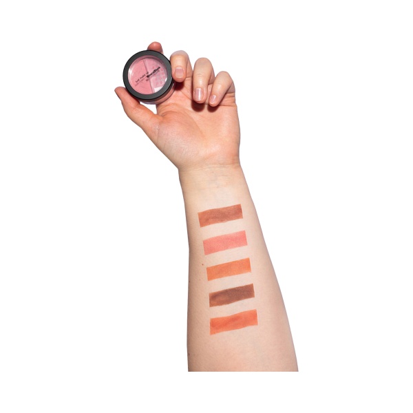 Just Make Up Рассыпчатые минеральные румяна Mineral Blusher, т.06, 7 гр купить - 0