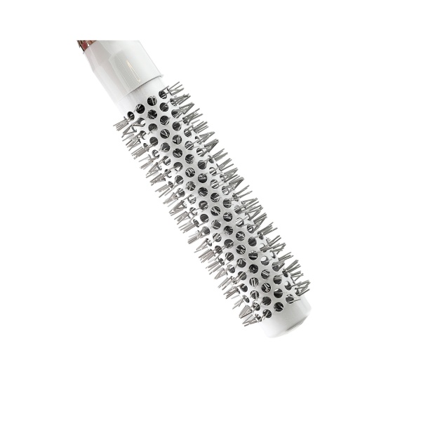 Abilita Термобрашинг Professional Ceramic+Ionic XL, 25 мм, White&Grey купить - 0