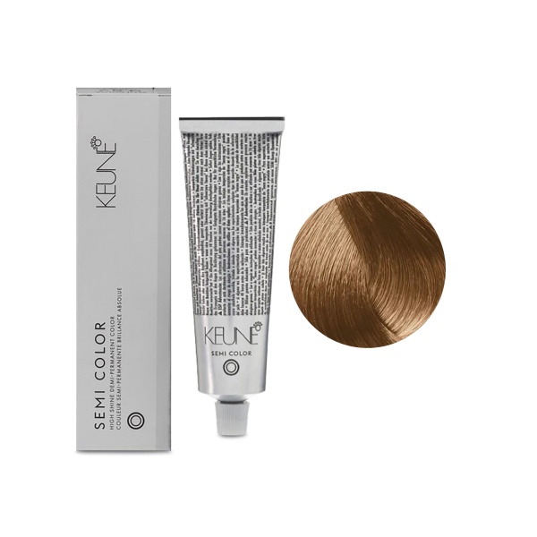 Keune Краска для волос Semi Color, 8.3 светлый золотистый блондин, 60 мл купить - 0