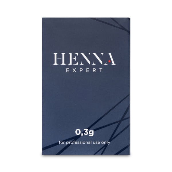 Henna Expert Хна в капсуле, Classic Black, 0.3 гр купить - 0