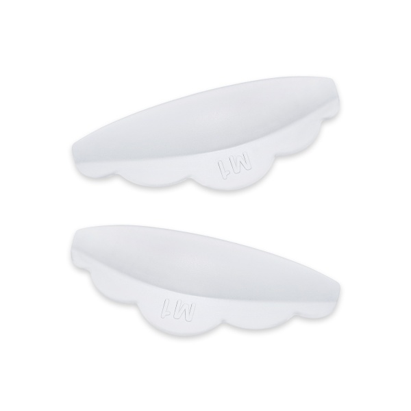 Lash&Go Силиконовые валики, 3 пары, M1 купить - 0