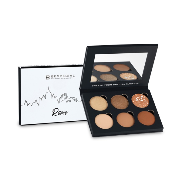 BeSpecial Палетка теней для глаз Dream Shadows, Rome купить - 0