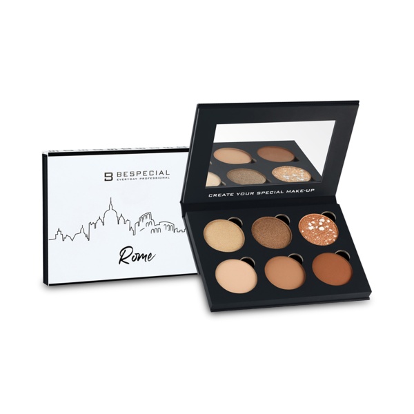 BeSpecial Палетка теней для глаз Dream Shadows, Rome купить - 0