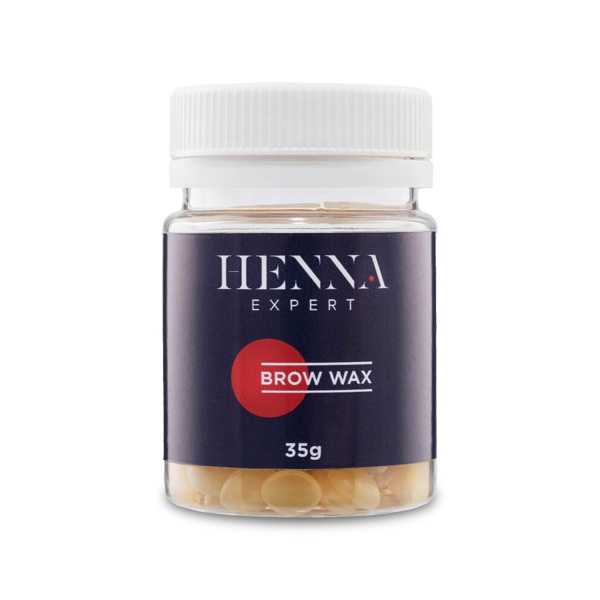 Henna Expert Воск для бровей, 35 гр купить - 0