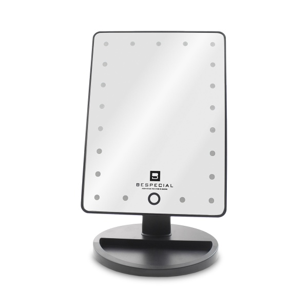 BeSpecial Зеркало настольное с подсветкой и сенсорным управлением купить - 0