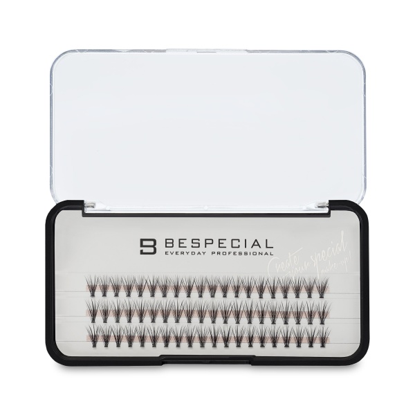 BeSpecial Ресницы в пучках, 20D/0,07/10 мм, 3 линии купить - 0