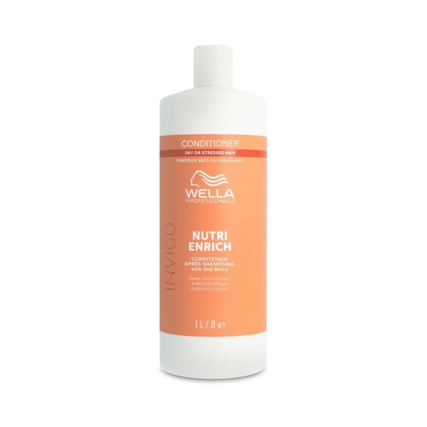 Wella Professionals Питательный бальзам-уход Invigo Nutri-Enrich Deep Nourishing Conditioner, 1000 мл купить - 0
