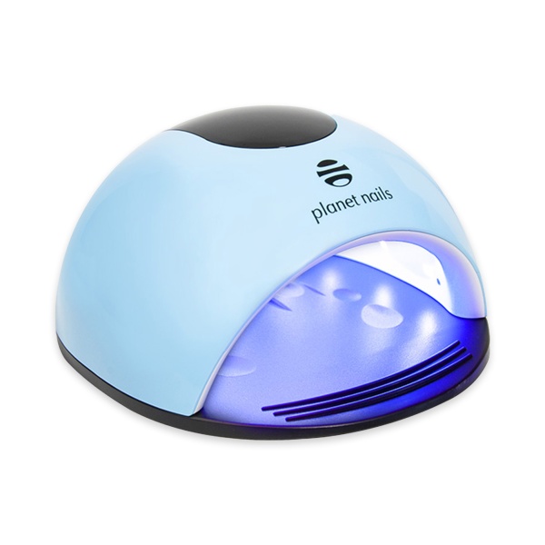 Planet Nails Uv/Led-лампа Space, 24/48 Вт купить - 0
