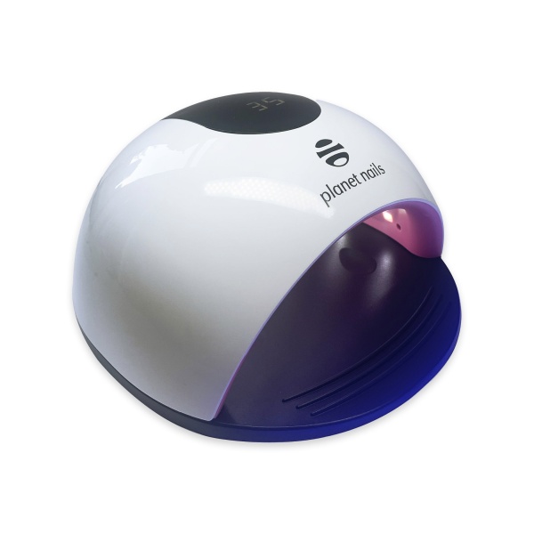 Planet Nails Uv/Led-лампа Space, 24/48 Вт купить - 0
