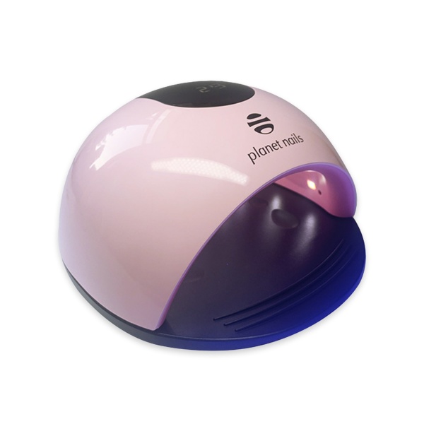 Planet Nails Uv/Led-лампа Space, 24/48 Вт купить - 0
