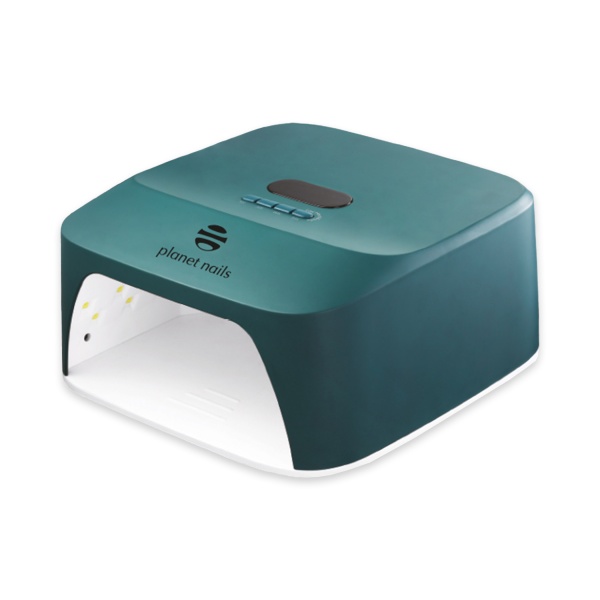 Planet Nails Uv/Led-лампа Emerald, 24/48 Вт купить - 0