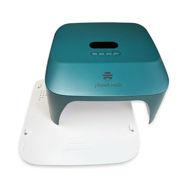 Planet Nails Uv/Led-лампа Emerald, 24/48 Вт купить - 0