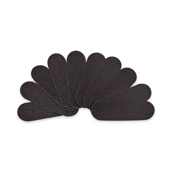 Planet Nails Сменные наклейки для металлической терки, 10 шт купить - 0