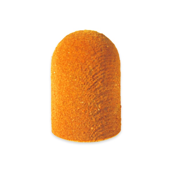 Planet Nails Колпачок абразивный, 16 x 26 мм, 80 грит купить - 0