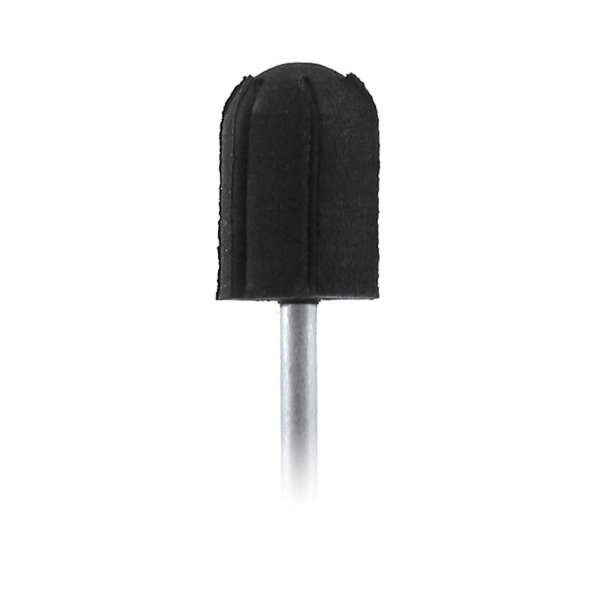 Planet Nails Насадка-основа резиновая, 10 мм купить - 0