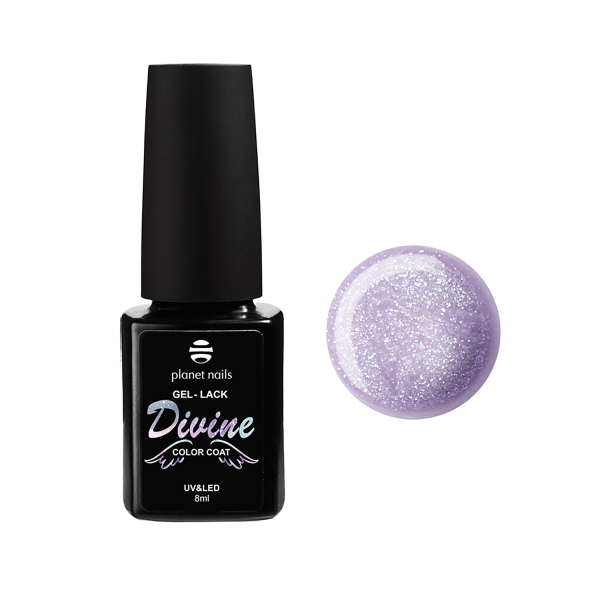 Planet Nails Гель-лак Divine, №311, 8 мл купить - 0