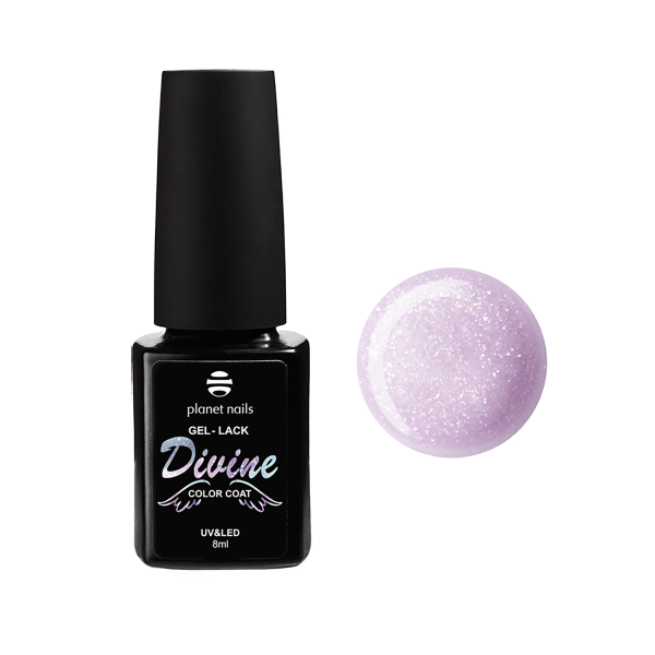 Planet Nails Гель-лак Divine, №312, 8 мл купить - 0