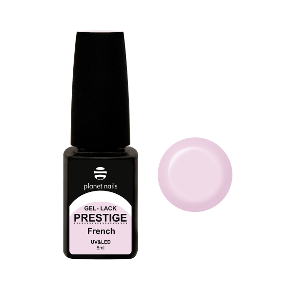 Planet Nails Гель-лак Prestige French, №333, 8 мл купить - 0