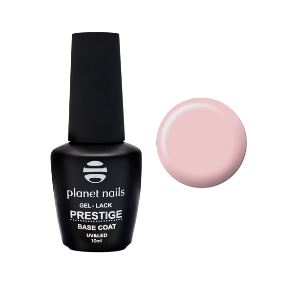 Planet Nails База для гель-лака Prestige Base, Natural, 10 мл купить - 0