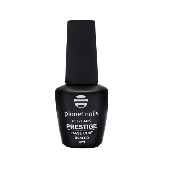 Planet Nails База для гель-лака Prestige Base, прозрачный, 10 мл купить - 0
