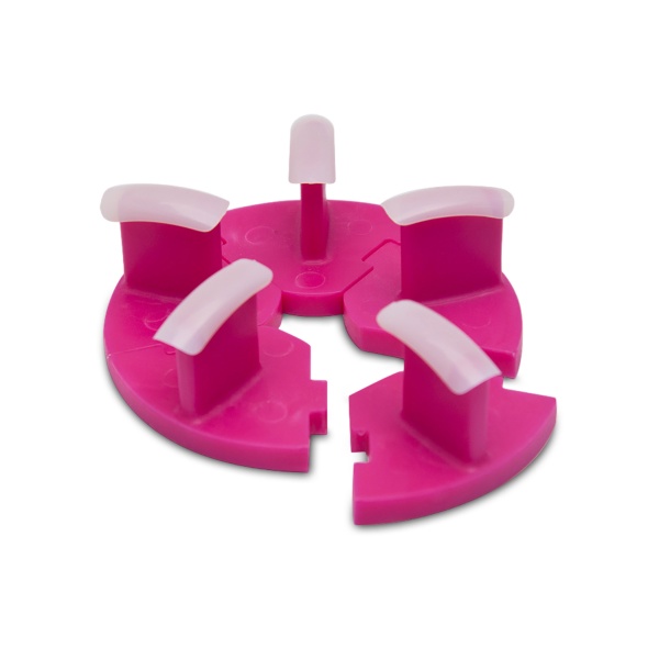 Planet Nails Подставка для росписи на типсах Пазл купить - 0